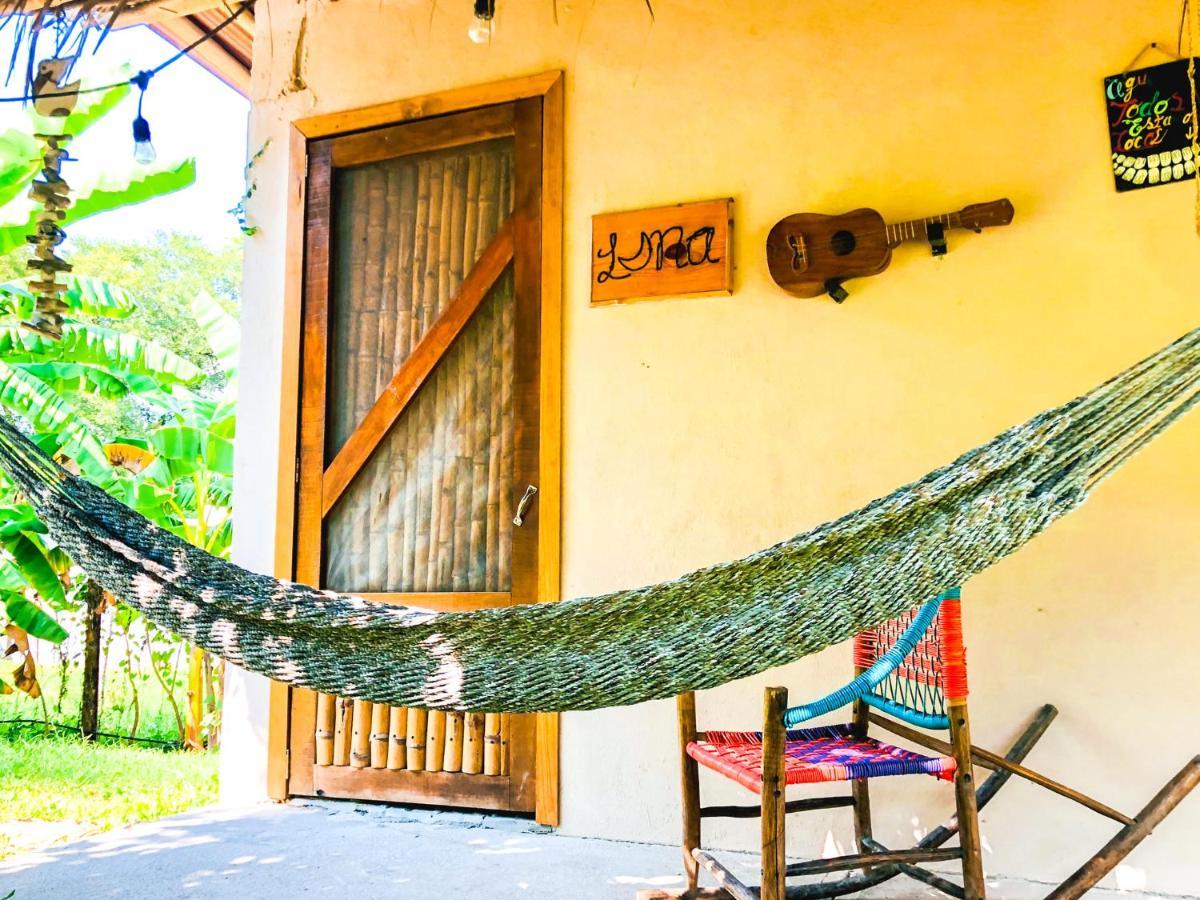 Cabanas Mannan Tanchachín Dış mekan fotoğraf