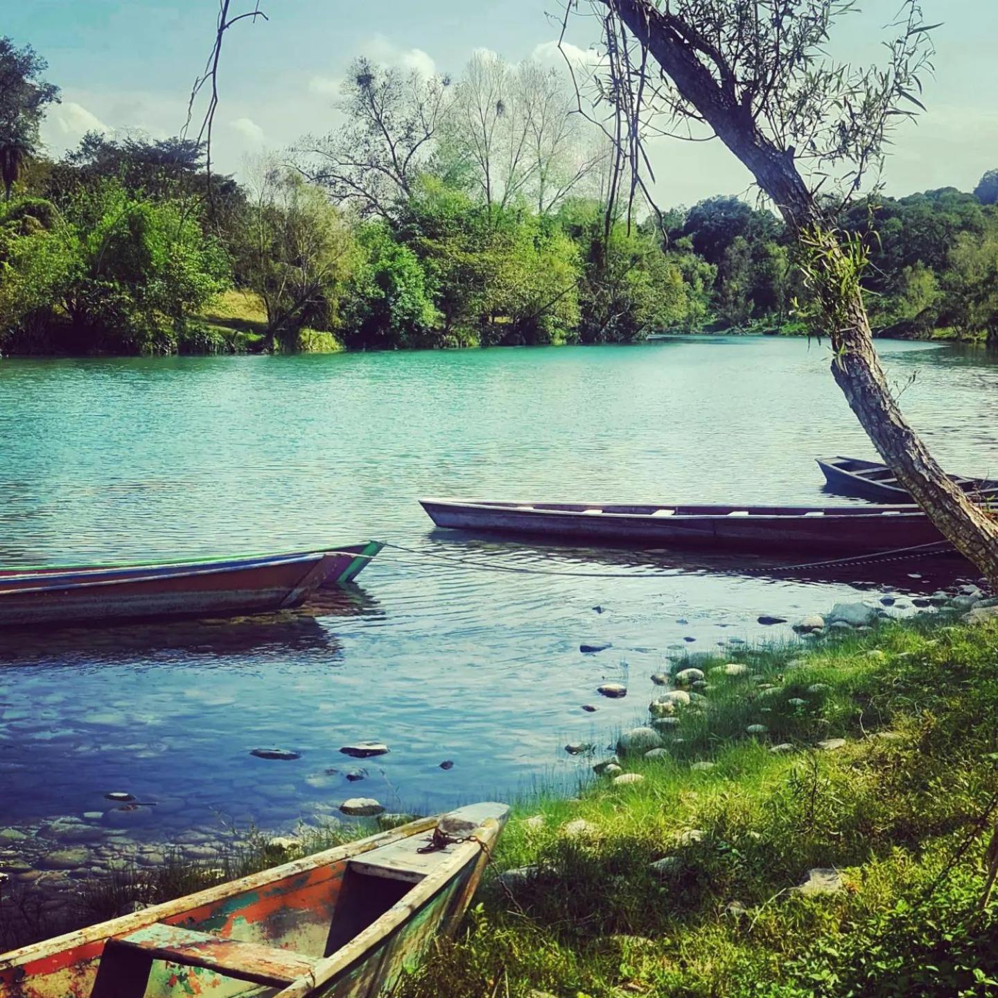 Cabanas Mannan Tanchachín Dış mekan fotoğraf